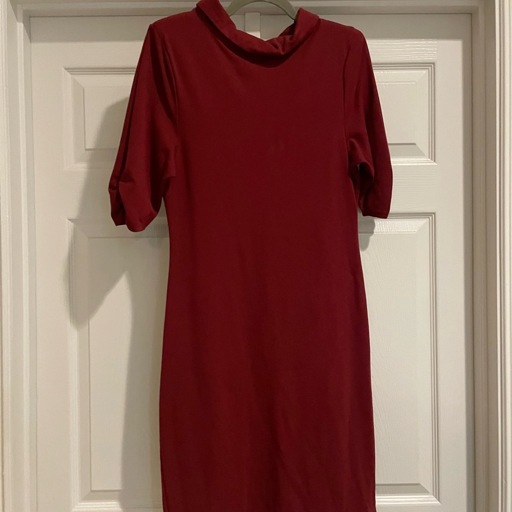 Unique Vintage Wiggle Dress